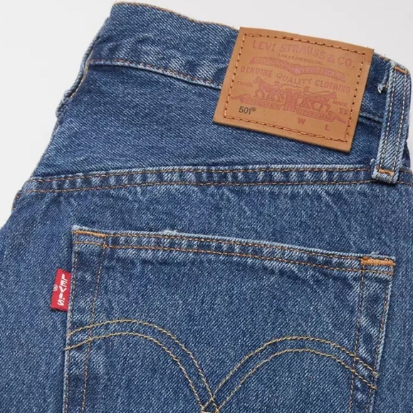 Levi's 501 original nwt - Picture 3 of 6